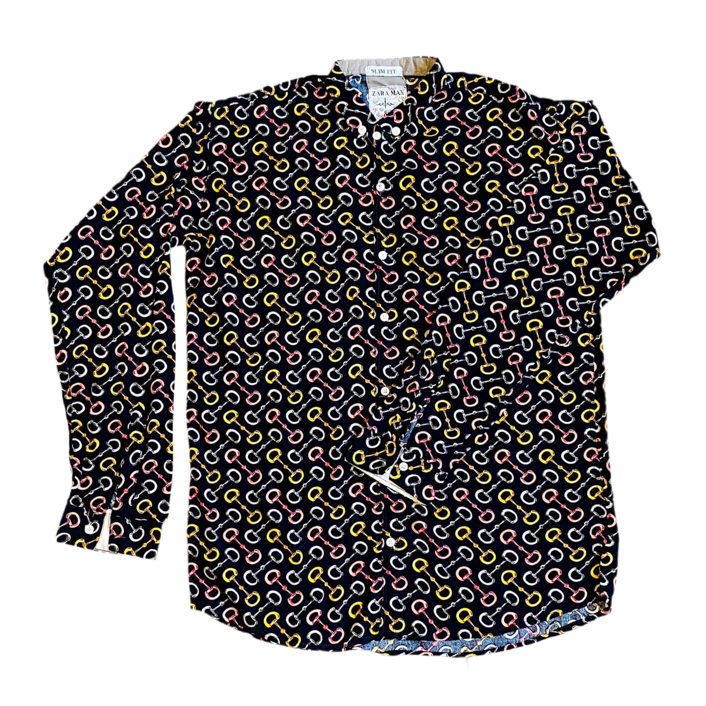 Men Linen Shirt