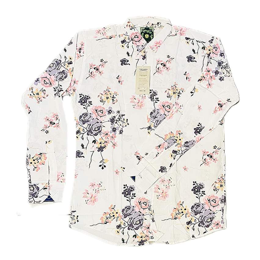 Linen Shirt for man