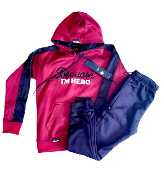 Kids Boy Hoodie