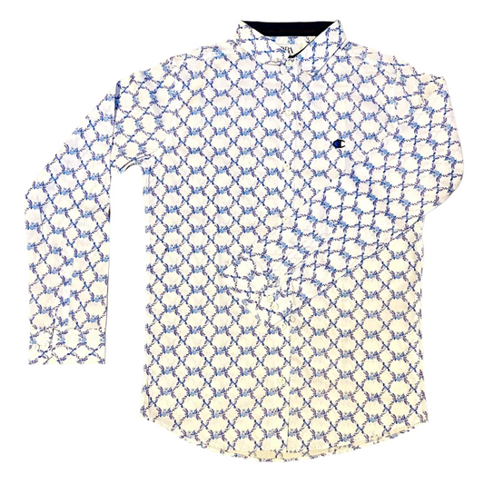 Elegant Cotton Shirt For Men