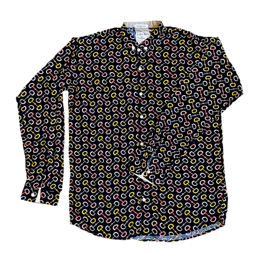 Men Linen Shirt