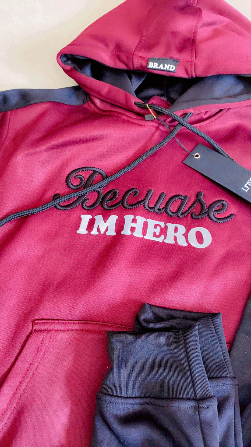 Kids Boy Hoodie