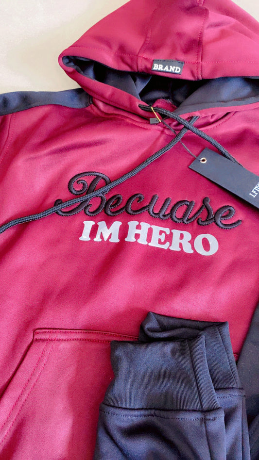 Kids Boy Hoodie